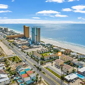 Treasure Island 1907 Panama City Beach