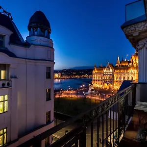 Breathless View Parliament 2 Luxury With Terrace Free Parking Reservation Needed Budapest